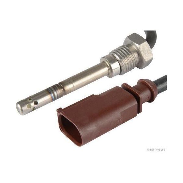 Herth+Buss Elparts 70683006 - Oe 03L 906 088 Fg Sensore Temperatura Gas Di Scarico Per A1 (8X), Ibiza (6J, 6P), Toledo Iv (KG3), Fabia Ii (54), Rapid (Nh), Roomster (5J), Polo (6C, 6R)-image