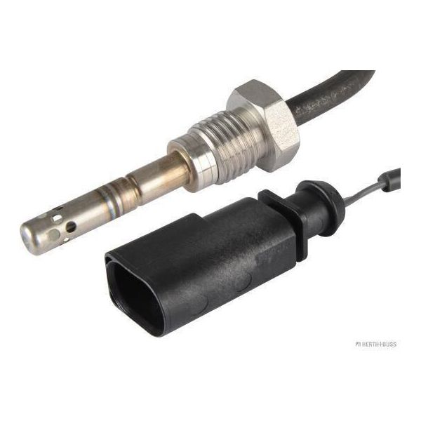 Herth+Buss Elparts 70682072 - Oe 059 906 088 A Sensore Temperatura Gas Di Scarico Per A4 (8K), A4 (8E), A4 (8H), A5 (8T), A5 (8F), A6 (4F), A8 (4E), Q5 (8R), Q7 (4L), Phaeton (3D), Touareg (7L), Touareg (7P)-image