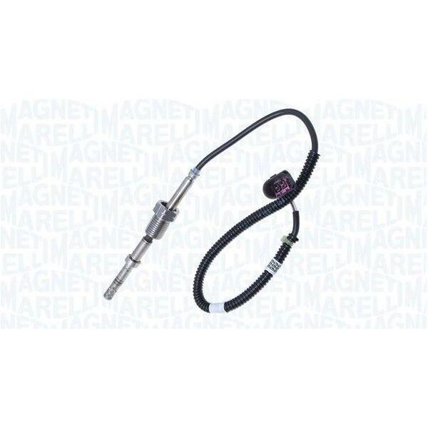 Magneti Marelli 172000071010 - Oe 070906088AC Sensore Temperatura Gas Di Scarico Per T5-image