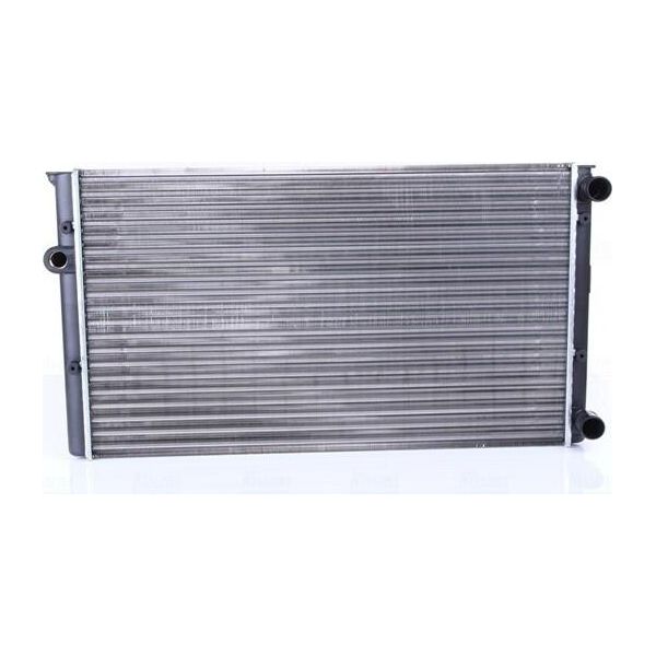 Nissens 652471 - Oe 1H0 121 253 Ba Radiatore, Raffreddamento Motore Per Golf Iii (1H), Golf Cabriolet (1E), Vento (1H)-image
