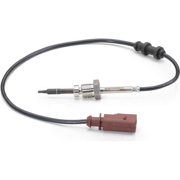 Hella 6PT 014 494-061 - Oe 03L 906 088 Ce Sonda Della Temperatura Dei Gas Di Scarico Per Passat (3C), Passat (365, 362), Passat Cc (357)-image