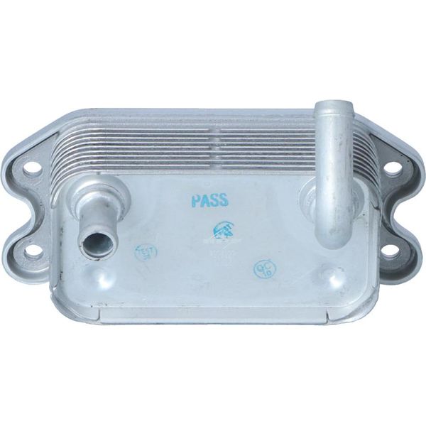Nrf 31176 - Radiatore Olio Oe 31201910 Per C70 I (872, 873), V70 I (875, 876), V70 Ii (285), XC70 (295), XC90 I (275), S80 I (184), S70 (874), S60 I (384)-image