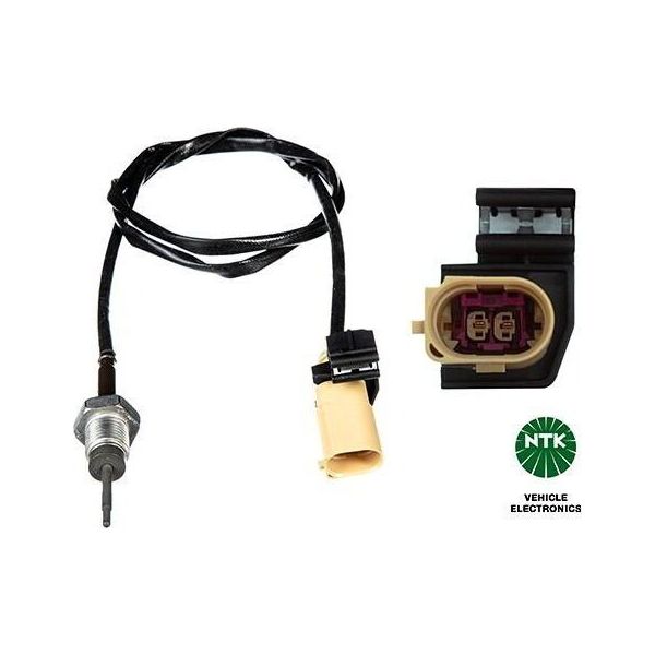 Ngk 91797 - Oe 04L 906 088 De Sensore Temperatura Gas Di Scarico Per T6-image