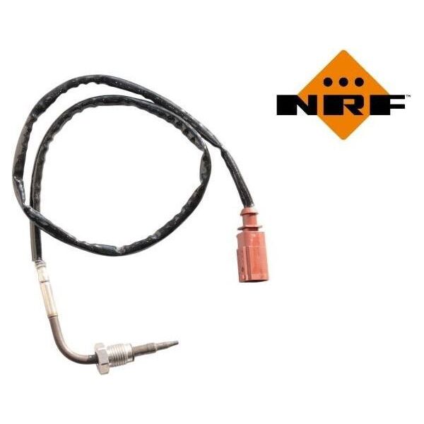 Nrf 707177 - Sensore Temperatura Gas Di Scarico Oe 04L906088CF Per Tiguan (Ad, Ax), Touran (5T)-image