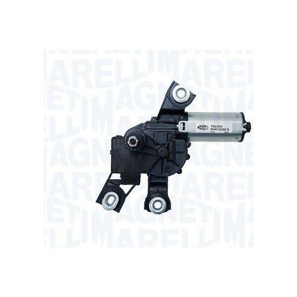Magneti Marelli 064013029010 - Motore Tergicristallo Posteriore Per Tiguan (Ad, Ax), Tiguan (5N), Passat (3C), Golf V (1K), Golf Plus (5M)-image