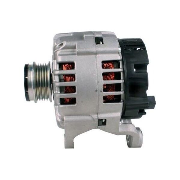 Hella 8EL 012 428-361 - Alternatore Oe 06B 903 016 Ad Per A4 (8D), A4 (8E), A4 (8H), A6 (4B), Superb I (3U), Passat (3B)-image