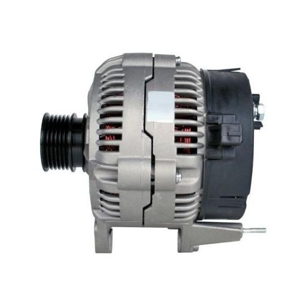 Hella 8EL 012 427-771 - Alternatore Oe 021 903 017 B Per A3 (8L), A6 (4A), Alhambra (7V), Octavia I (1U), Golf Iii (1H), Golf Iv (1J), Sharan (7M), T4, Vento (1H)-image