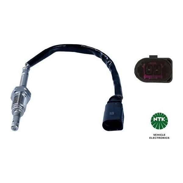 Ngk 90930 - Oe 03L906088FQ Sensore Temperatura Gas Di Scarico Per Amarok, Crafter (2E), Crafter (2F)-image