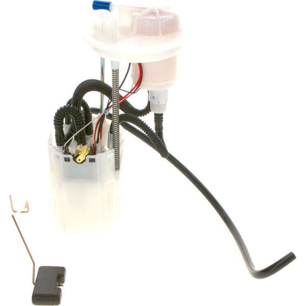 Bosch 1 987 580 035 - Oe 133361 Pompa Di Alimentazione Per Cc (358), Passat (365, 362), Passat (3C), Passat Cc (357)-image