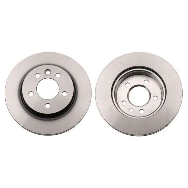 Trw DF6482 - Disco Freno Oe 2H0 615 301 D Per Amarok-image