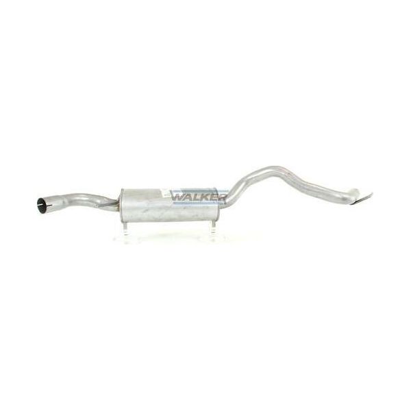 Walker 22771 - Oe 023253409AM Silenziatore Centrale Per T4-image