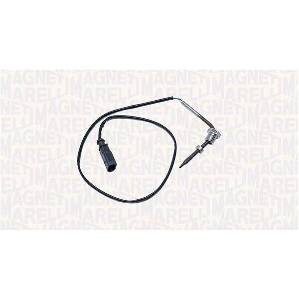 Magneti Marelli 172000351010 - Oe 03L906088BN Sensore Di Temperatura Dei Gas Di Scarico Per T5-image