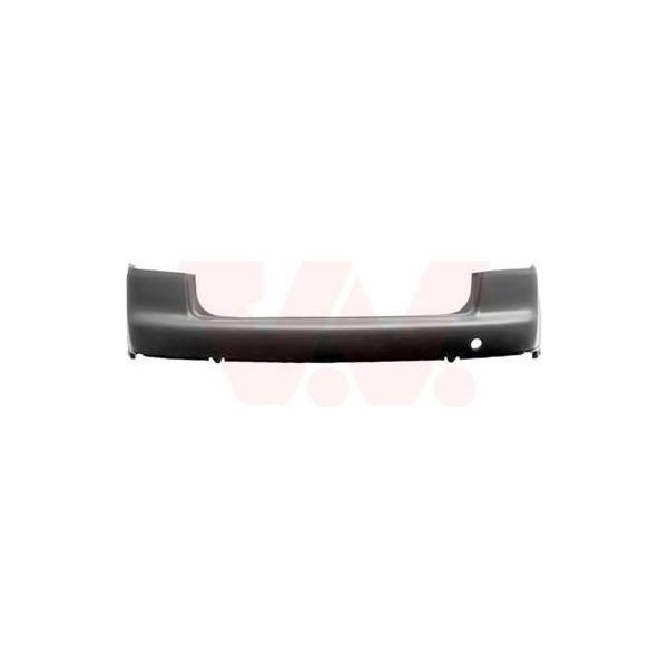 Van Wezel 5856544 - Paraurti Posteriore Oe 1T0807417 Per Touran (1T)-image