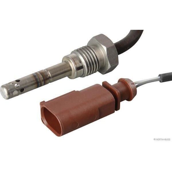 Herth+Buss Elparts 70682071 - Oe 070 906 088 D Sensore Temperatura Gas Di Scarico Per Touareg (7L)-image