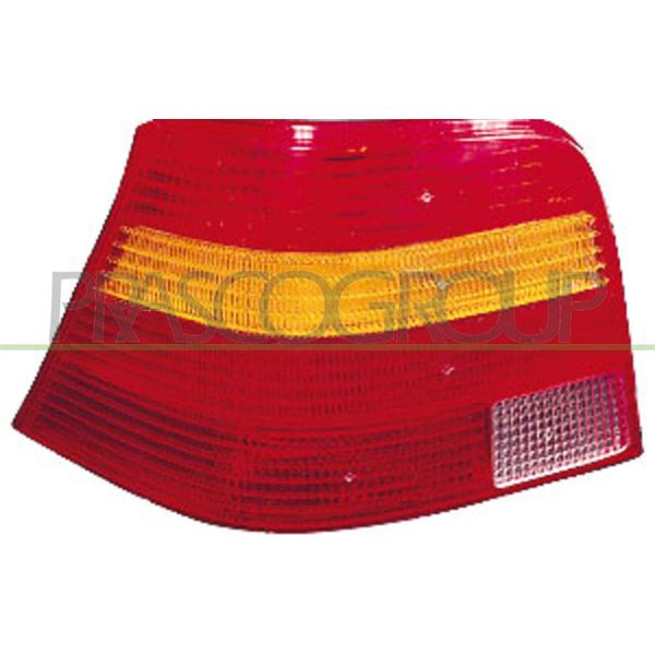 Prasco VG0344154 - Oe 1J6945095Q Fanale Posteriore Sinistro Per Golf Iv (1J)-image