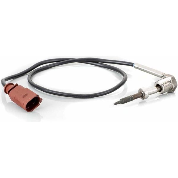 Hella 6PT 014 494-761 - Oe 03L 906 088 Bp Sonda Della Temperatura Dei Gas Di Scarico Per Cc (358), T5, T6-image