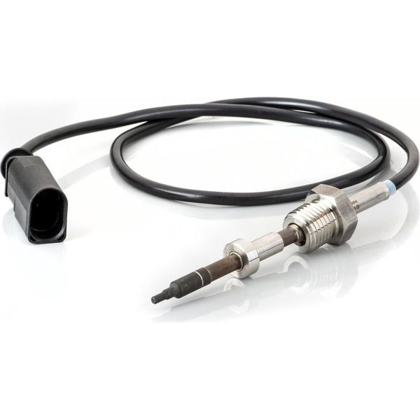 Hella 6PT 014 494-731 - Oe 070 906 088 Sensore Temperatura Gas Di Scarico Per Crafter (2E), Crafter (2F)-image