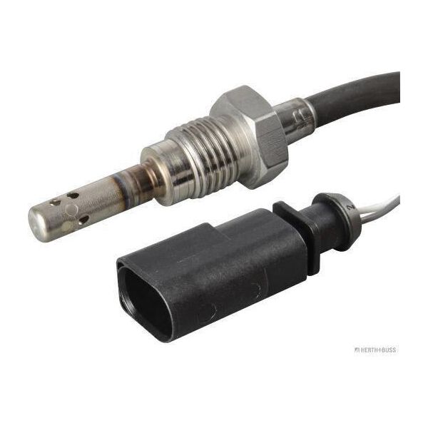 Herth+Buss Elparts 70682040 - Oe 03G 906 088 R Sensore Temperatura Gas Di Scarico Per A4 (8E), A6 (4F)-image