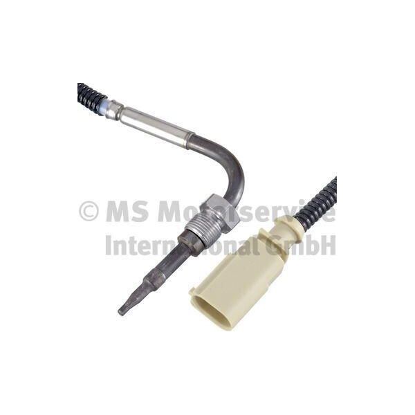 Pierburg 7.12196.03.0 - Sensore Temperatura Gas Di Scarico Per A4 (8W), A5 (F5), A6 (4G), A7 (4G), A8 (4N), Q7 (4M), Q8 (4M), Amarok-image