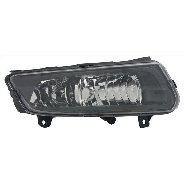 Tyc 19-12283-11-2 - Fendinebbia Oe 6R0941062E, Destro Per Polo (6C, 6R)-image
