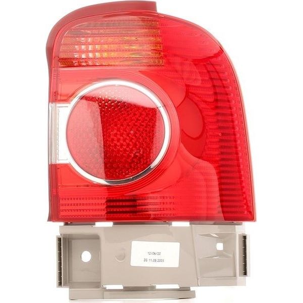 Hella 2VA 964 957-021 - Oe 7M3 945 096 H Lampada Combinata Posteriore, Destra, Parte Esterna Per Sharan (7M)-image