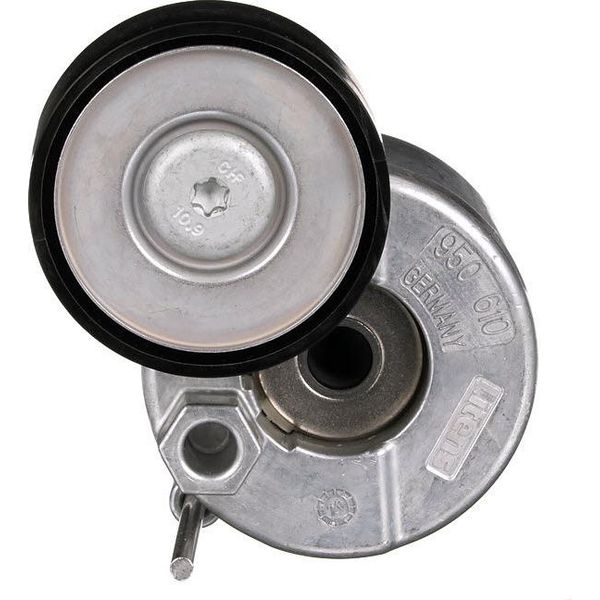 Gates T39514 - Puleggia Tenditore Oe 04L 145 299 B, Cinghia A V Per Crafter (Sz), Crafter (Sx, Sy), Grand California (Sc), T6-image