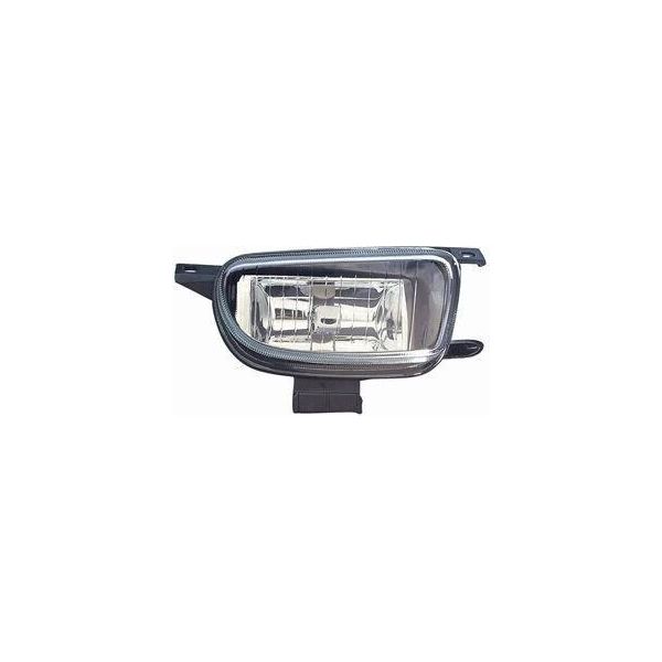 Van Wezel 5875996 - Fendinebbia Oe 7D0941700B, Destro Per T4-image