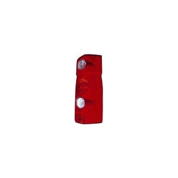 Van Wezel 5862932 - Oe 2E0945096 Fanale Posteriore Destro Per Crafter (2E)-image