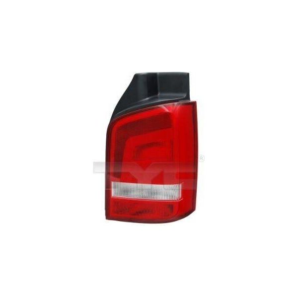 Tyc 11-11594-01-2 - Oe 7E5945095C Lampada Combinata Posteriore, Sinistra Per T5-image