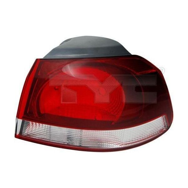 Tyc 11-11433-11-2 - Oe 5K0945096F Fanale Posteriore Destro, Parte Esterna Per Golf Vi-image