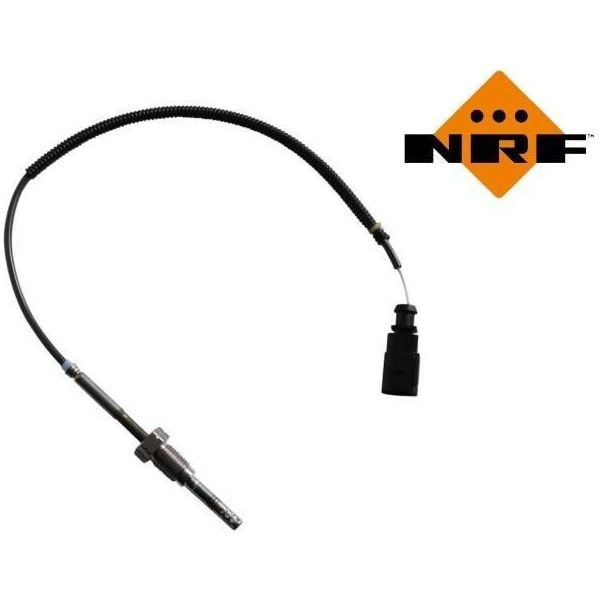 Nrf 707022 - Oe 070906088AC Sensore Temperatura Gas Di Scarico Per T5, Touareg (7L)-image