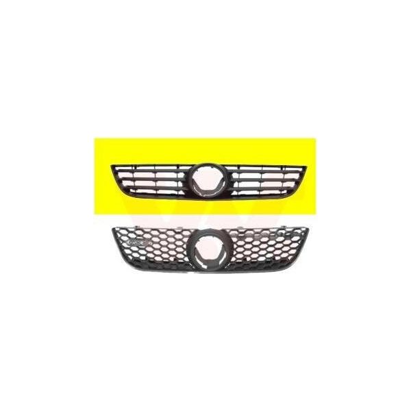 Van Wezel 5828510 - Griglia Radiatore Oe 6Q0853653E Per Polo (9N)-image