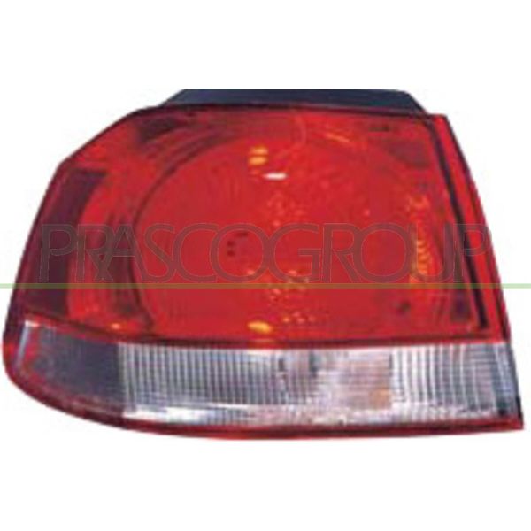 Prasco VG0384153 - Oe 5K0945096D Fanale Posteriore Destro, Parte Esterna Per Golf Vi-image