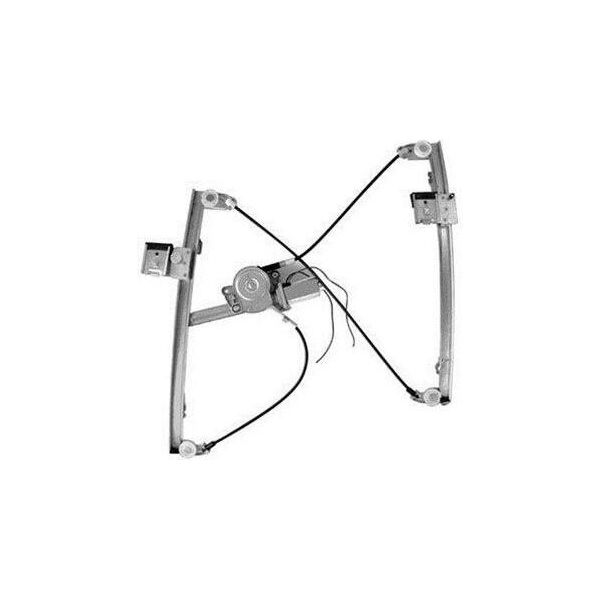 Magneti Marelli 350103727000 - Oe 6N4837461 Regolatore Di Finestrini, Anteriore Sinistro Per Polo (6N)-image