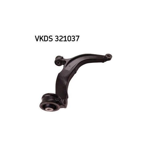 Skf Vkds 321037 - Oe 7H0 407 152 E Braccio Di Controllo Per T5-image
