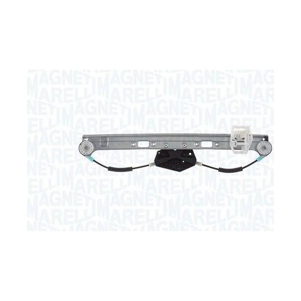 Magneti Marelli 350103483000 - Oe 1J3837461D Regolatore Finestrino, Anteriore Sinistro Per Golf Iv (1J), Bora (1J)-image