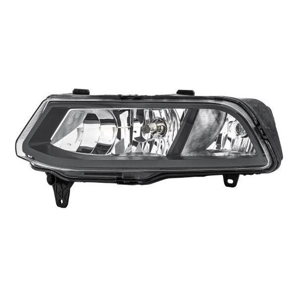 Hella 1NA 011 987-111 - Fendinebbia Oe 6C0 941 661 G, Sinistro Per Polo (6C, 6R)-image