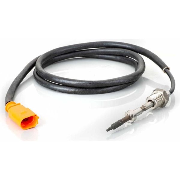 Hella 6PT 014 494-771 - Oe 03L 906 088 Bq Sonda Della Temperatura Dei Gas Di Scarico Per T5, T6-image
