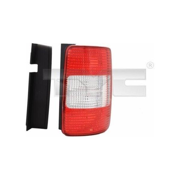 Tyc 11-0453-01-2 - Oe 2K0945096B Lampada Combinata Posteriore, Destra Per Caddy Iii (2C, 2K)-image