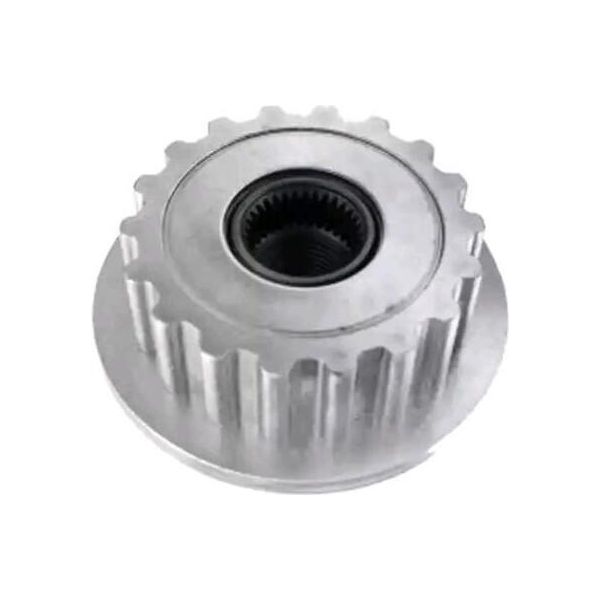 Hella 9XU 358 038-721 - Puleggia Alternatore Di Primo Equipaggiamento 353181 Per T5, Phaeton (3D), Touareg (7L)-image