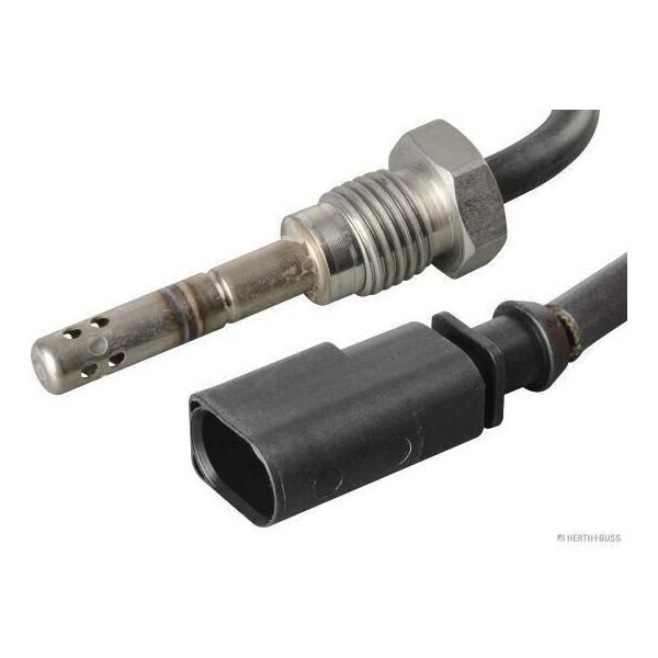 Herth+Buss Elparts 70682032 - Oe 03L 906 088 Fc Sensore Di Temperatura Dei Gas Di Scarico Per T5, T6-image