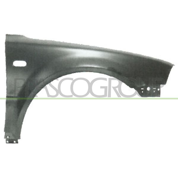 Prasco VG0533013 - Parafango Oe 3B0821106D, Anteriore Destro Per Passat (3B)-image