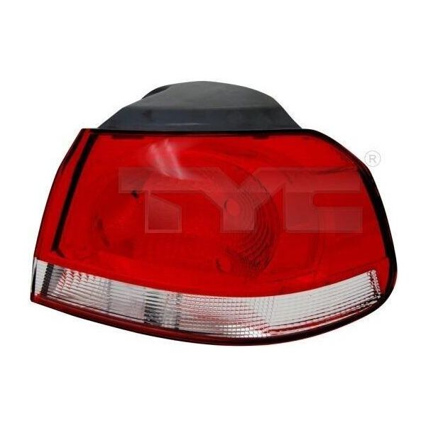 Tyc 11-11433-01-2 - Oe 5K0945096D Fanale Posteriore Destro, Parte Esterna Per Golf Vi-image