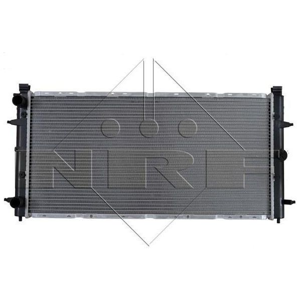 Nrf 509514 - Oe 701121253D Radiatore, Raffreddamento Motore Per T4-image