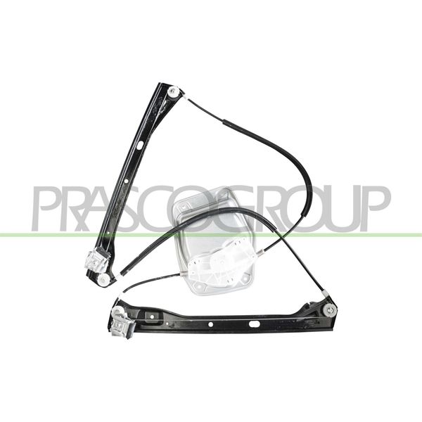 Prasco VG036W011 - Oe 1K3837462A Regolatore Del Finestrino, Anteriore Destro Per Golf V (1K)-image