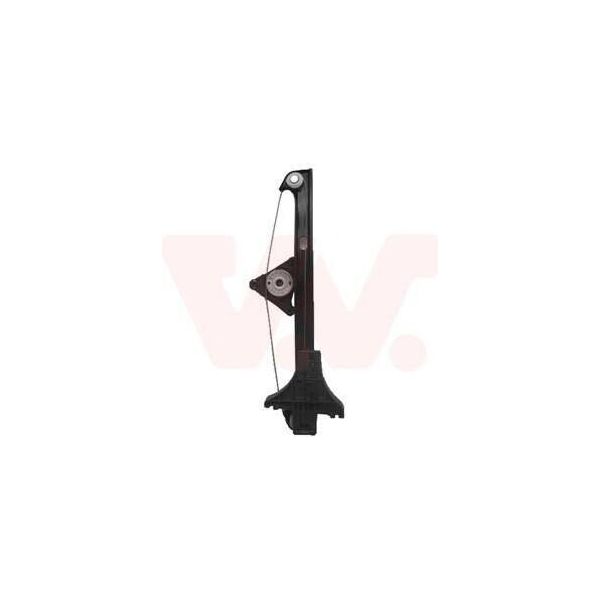 Van Wezel 5888265 - Oe 1J4839461F Regolatore Del Finestrino, Posteriore Sinistro Per Bora (1J), Golf Iv (1J)-image