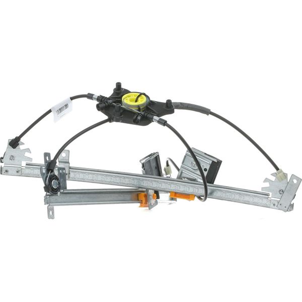 Valeo 850604 - Oe 1K4837461A Regolatore Del Finestrino, Anteriore Sinistro Per Golf V (1K), Golf Vi, Jetta Iii (1K2)-image