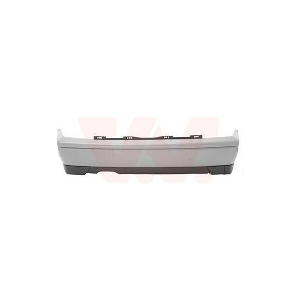Van Wezel 5880544 - Paraurti Posteriore Oe 1H6807417H Per Golf Iii (1H), Golf Cabriolet (1E)-image