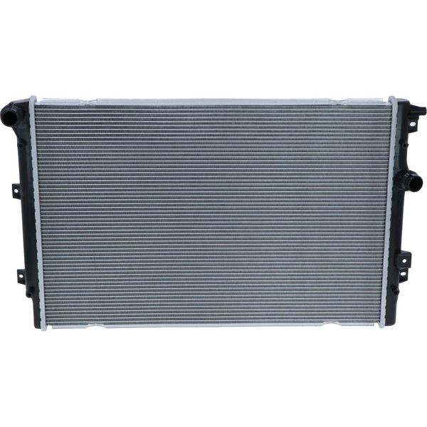 Nrf 59352 - Oe 5N0121253N Radiatore, Raffreddamento Motore Per Alhambra (710, 711), Sharan (7N), Tiguan (5N)-image