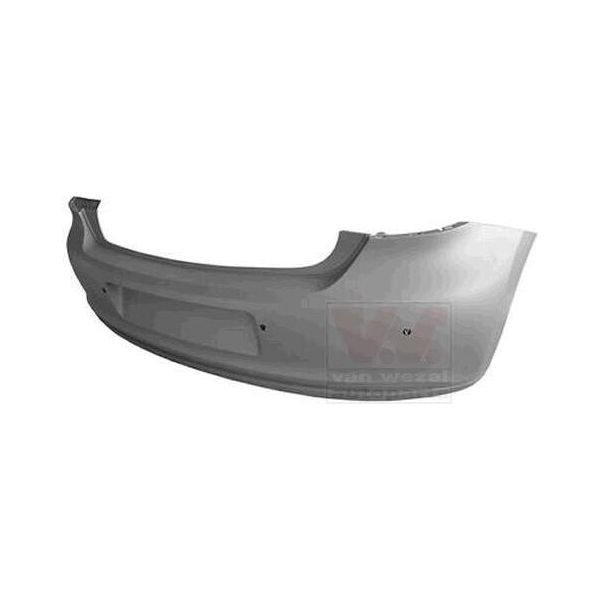 Van Wezel 5829545 - Paraurti Posteriore Oe 6R6807417AS Per Polo (6C, 6R)-image
